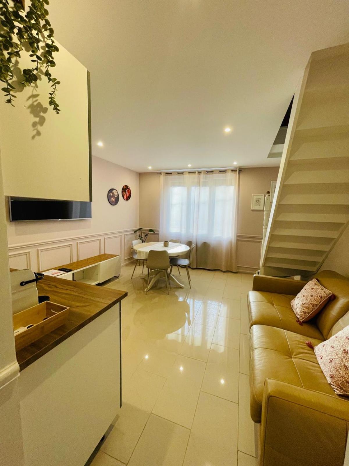 Appart Hotel Panambi Larue Εξωτερικό φωτογραφία